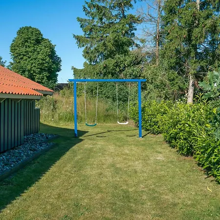Beach Front Home In Middelfart With Sauna *